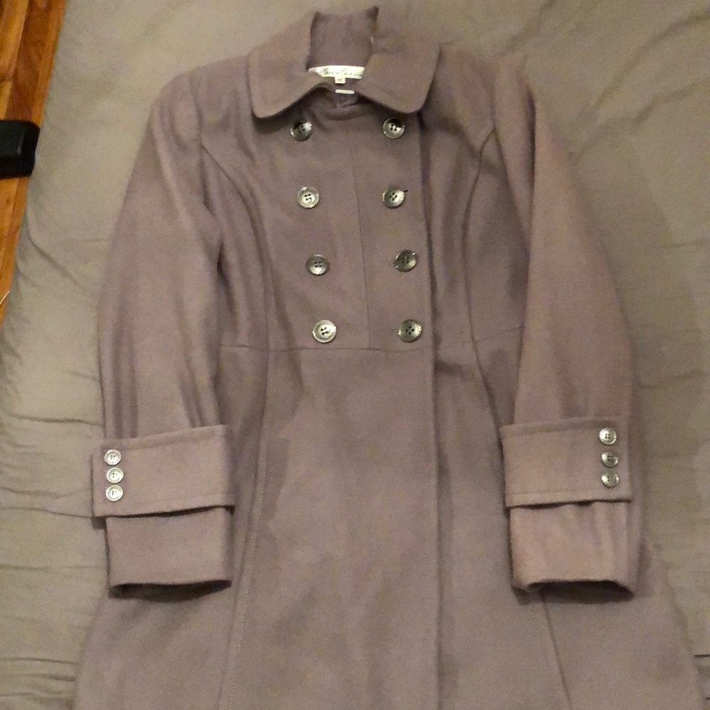 Women’s Kenneth Cole size 12 wool coat